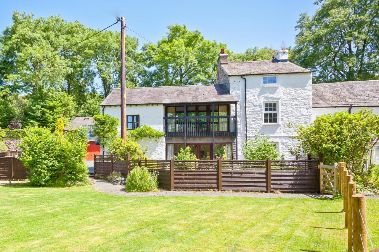 Sawmill Cottage, Coniston Water Eksteriør billede