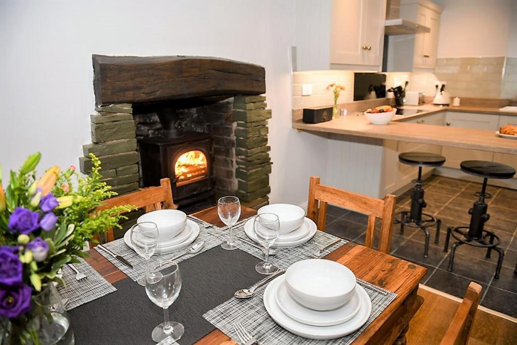 Sawmill Cottage, Coniston Water Eksteriør billede
