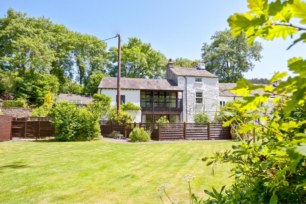 Sawmill Cottage, Coniston Water Eksteriør billede